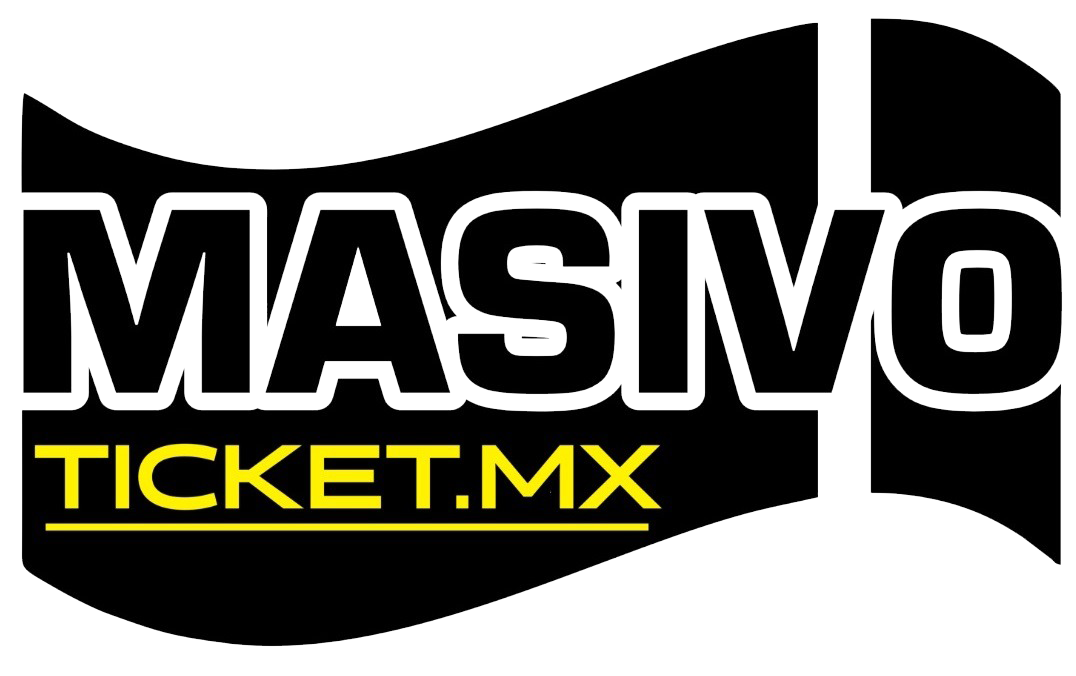Logotipo Masivo Ticket